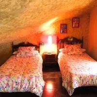 Hotel Casa Rural Cuevas del Sol en setenil-de-las-bodegas