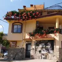 Hotel Hostal Yuste en tejeda-de-tietar