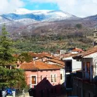 Hotel Casa Rural Parada Real en tejeda-de-tietar