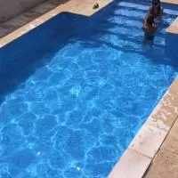 Hotel Casa con Gran Piscina cerca playa en torredembarra