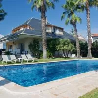 Hotel Villa Cala de la Mora en torredembarra