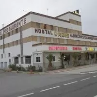 Hotel Hostal Oasis en torres-de-segre