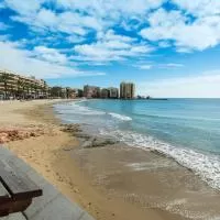 Hotel Casa En La Costa en torrevieja