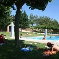 Hotel Montsant Park Camping & Bungalow en ulldemolins