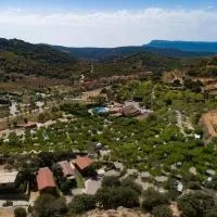 Hotel Serra de Prades Resort en ulldemolins