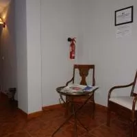 Hotel Apartamentos Santa Ana en valdepenas-de-jaen