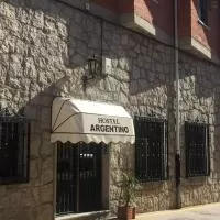 Hotel Hostal Argentino en vallejera-de-riofrio
