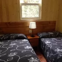 Hotel Camping Cubillas en valoria-la-buena