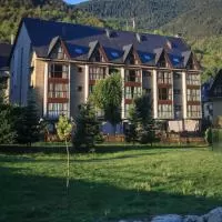 Hotel Aparthotel La Vall Blanca en vielha-e-mijaran