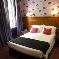 Hotel Hotel Lloret Ramblas en vilalba-sasserra