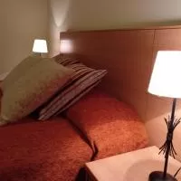 Hotel Hostal Sant Roc en vilanova-d-escornalbou