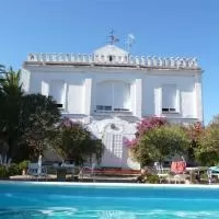 Hotel Hotel Rural Histórico El Vaqueril en villa-del-rey