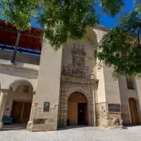 Hotel Hospedería Conventual de Alcántara en villa-del-rey