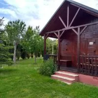 Hotel Cabañas de San Bartolomé en villahermosa-del-rio