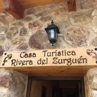 Hotel Casa Turistica Rivera Del Zurguen en villalba-de-los-llanos
