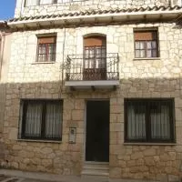 Hotel Holiday home Calle de la Fuente en villalbilla-de-gumiel