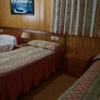 Hotel Hostal Camino Real en villalcon