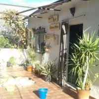 Hotel Alojamiento Rural Luís y María en villanueva-de-algaidas