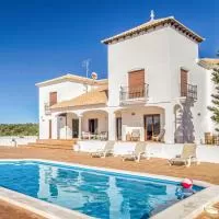 Hotel Four-Bedroom Holiday Home in Villanueva de Algaidas en villanueva-de-algaidas