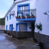 Hotel Casa Tenerías en villanueva-de-la-sierra