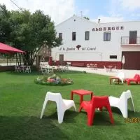 Hotel Hostal A La Sombra Del Laurel en villas-de-la-ventosa