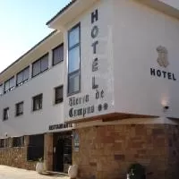 Hotel Tierra de Campos en villasarracino