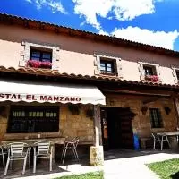 Hotel El manzano en villazopeque