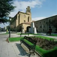 Hotel Parador de Sto. Domingo Bernardo de Fresneda en viloria-de-rioja