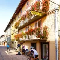 Hotel Albergue Cuatro Cantones (Exclusivo para Peregrinos) en viloria-de-rioja