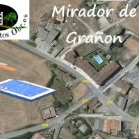 Hotel Apartamentos Mirador de Grañón en viloria-de-rioja