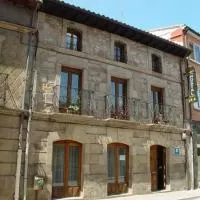 Hotel Hostal Rural Las Nubes en vizcainos