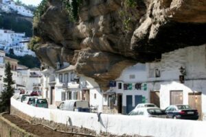 Dónde dormir en Setenil de las Bodegas, Cádiz