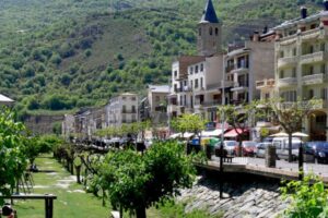 Dónde dormir en Sort, Lleida