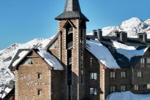 Los mejores hoteles de Tírvia, Lleida