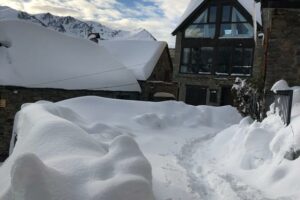 Mejores hoteles para dormir en Vilamòs, Lleida