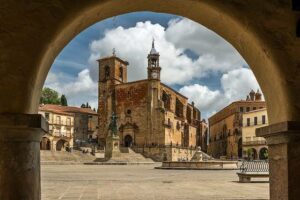 Dónde dormir en Serrejón, Cáceres