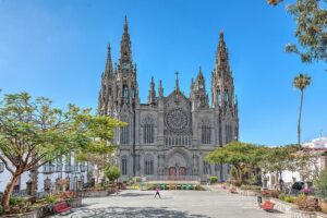 Dónde alojarse en Arucas, Las palmas