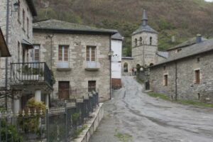 Dónde alojarse en Barjas, León