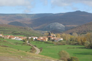 Dónde alojarse en San Cebrián de Mudá, Palencia