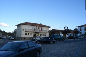 Dónde dormir en Las Veguillas, Salamanca