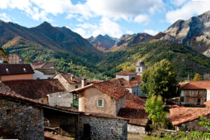 Dónde dormir en Oseja de Sajambre, León