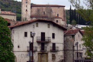 Dónde dormir en Villanueva de Cameros, La Rioja