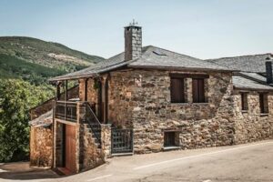 El mejor hotel de Berlanga del Bierzo, León