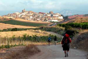 El mejor hotel de Cirauqui, Navarra