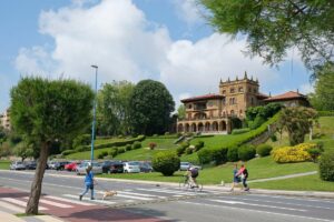 El mejor hotel de Getxo, Vizcaya