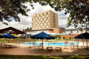 El mejor hotel de Villalcón, Palencia