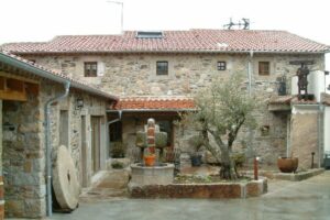 El mejor hotel de Villar de Ciervo, Salamanca