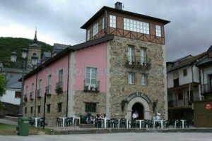 Hoteles para alojarse en Molinaseca, León