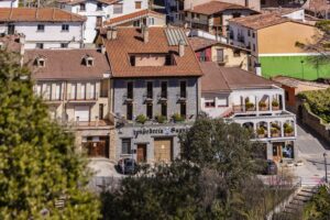 Los mejores hoteles de Torrecilla en Cameros, La Rioja