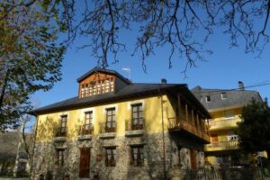 Los mejores hoteles para dormir en San Esteban de Nogales, León